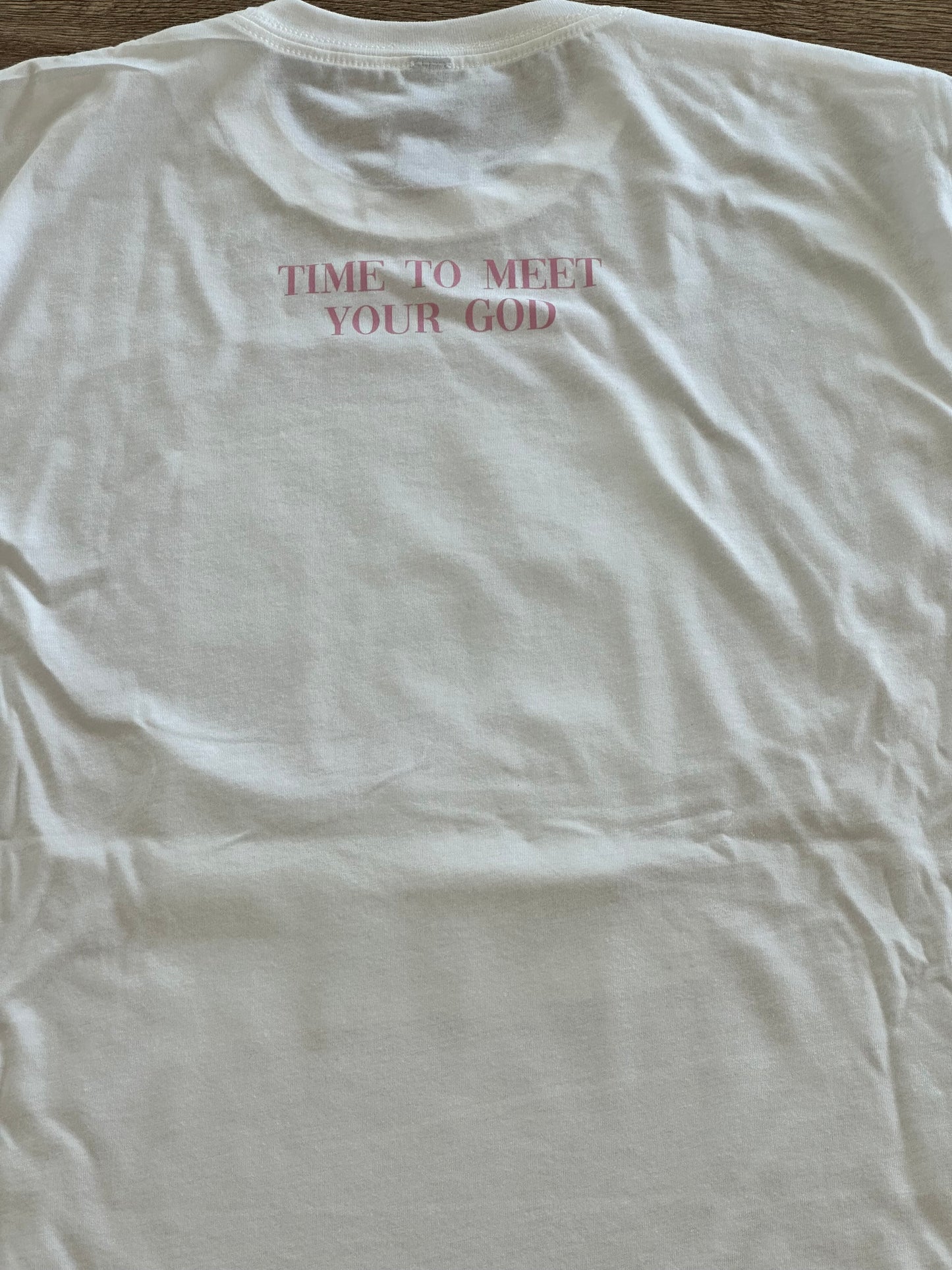 L'esprit de L'escalier - Tan lines - Tee White