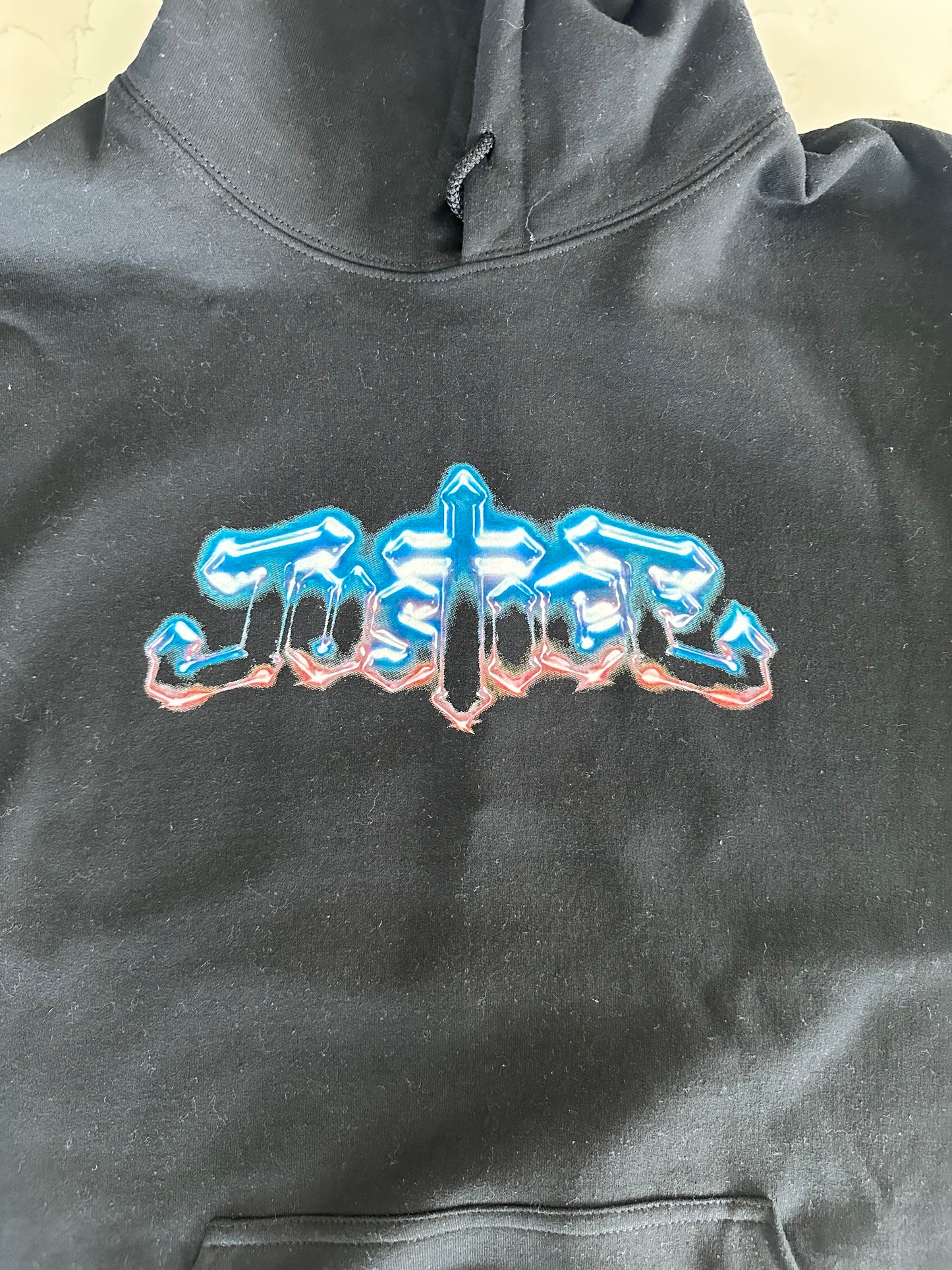 Justice Hyperdrama - Heavyweight Pull Over Hoodie
