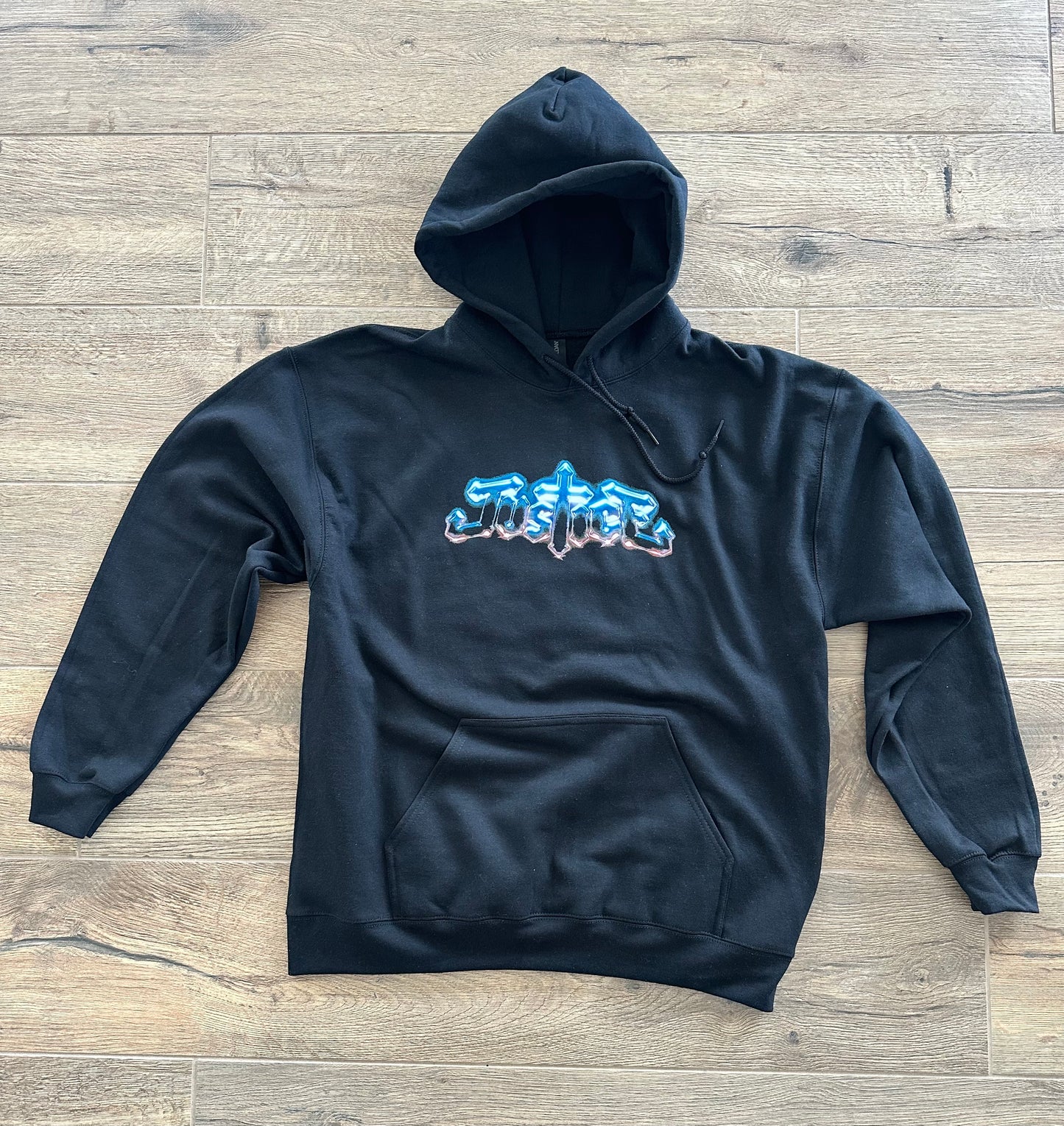 Justice Hyperdrama - Heavyweight Pull Over Hoodie