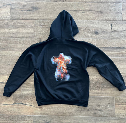 Justice Hyperdrama - Heavyweight Pull Over Hoodie