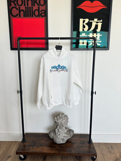 Justice Hyperdrama - Heavyweight Pull Over Hoodie