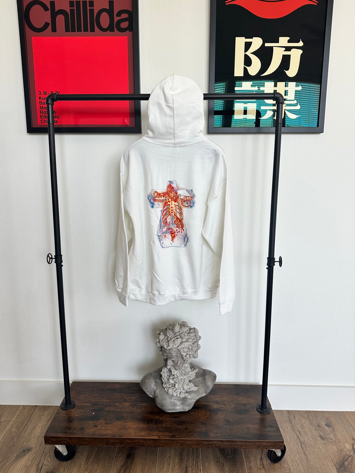Justice Hyperdrama - Heavyweight Pull Over Hoodie