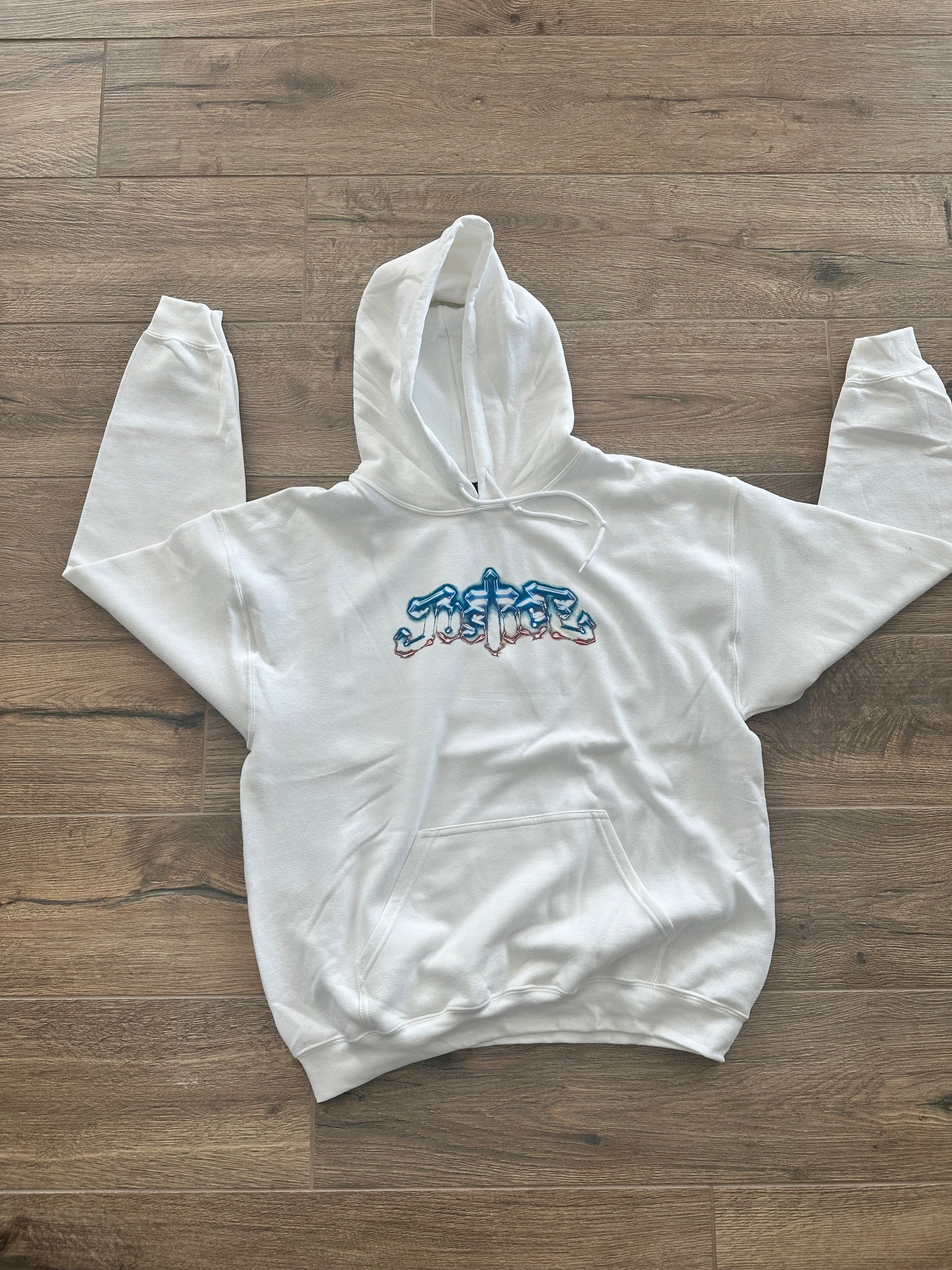 Justice Hyperdrama - Heavyweight Pull Over Hoodie