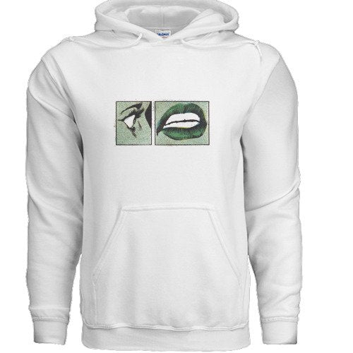 L'espirit De L'escalier Shock Hoodie — Inferior Noir